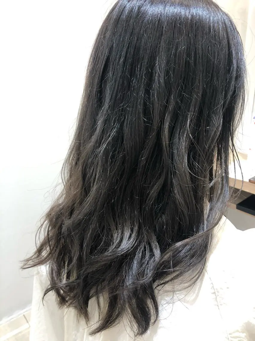 カラー お客様満足度No.1 🐶柴田みどりのヘアスタイル