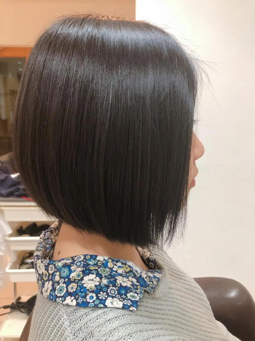 ショート 【艶髪職人】石井啓輝 代表のヘアスタイル