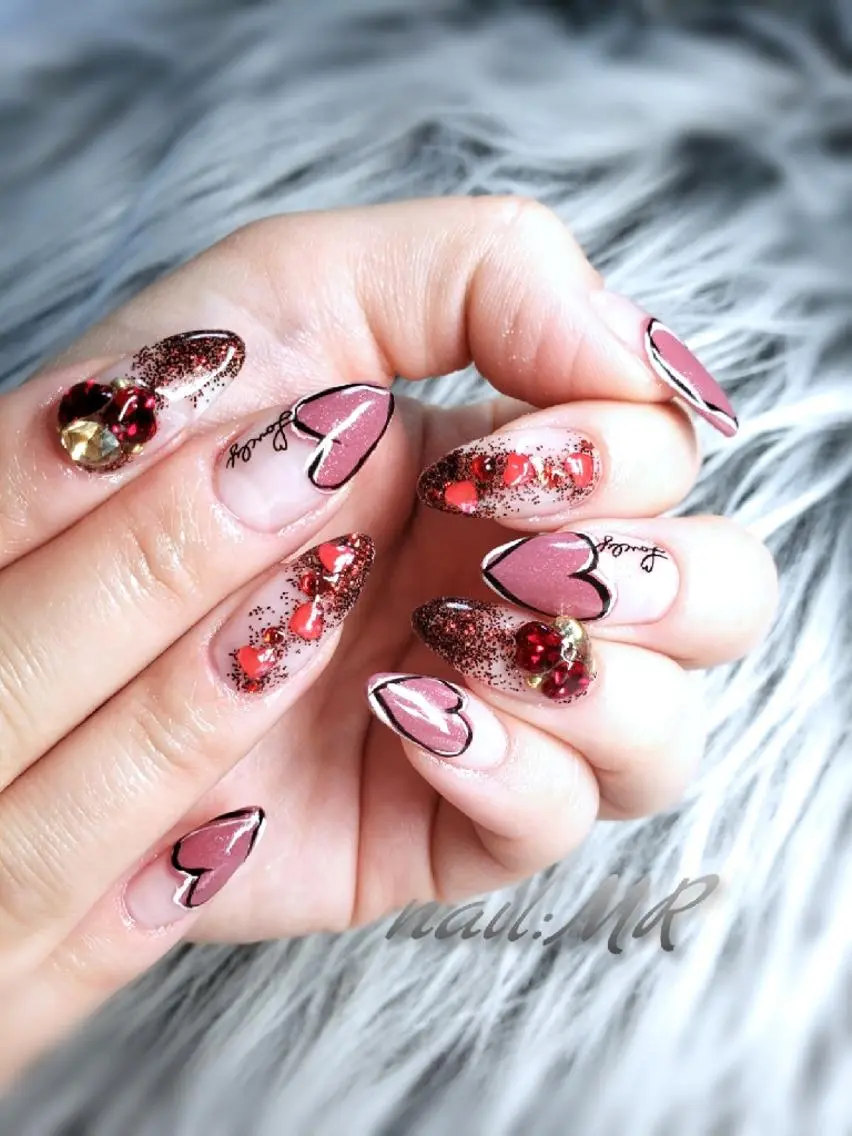 ネイル アートネイル Nail salon Coco【溝の口駅】のネイルデザイン