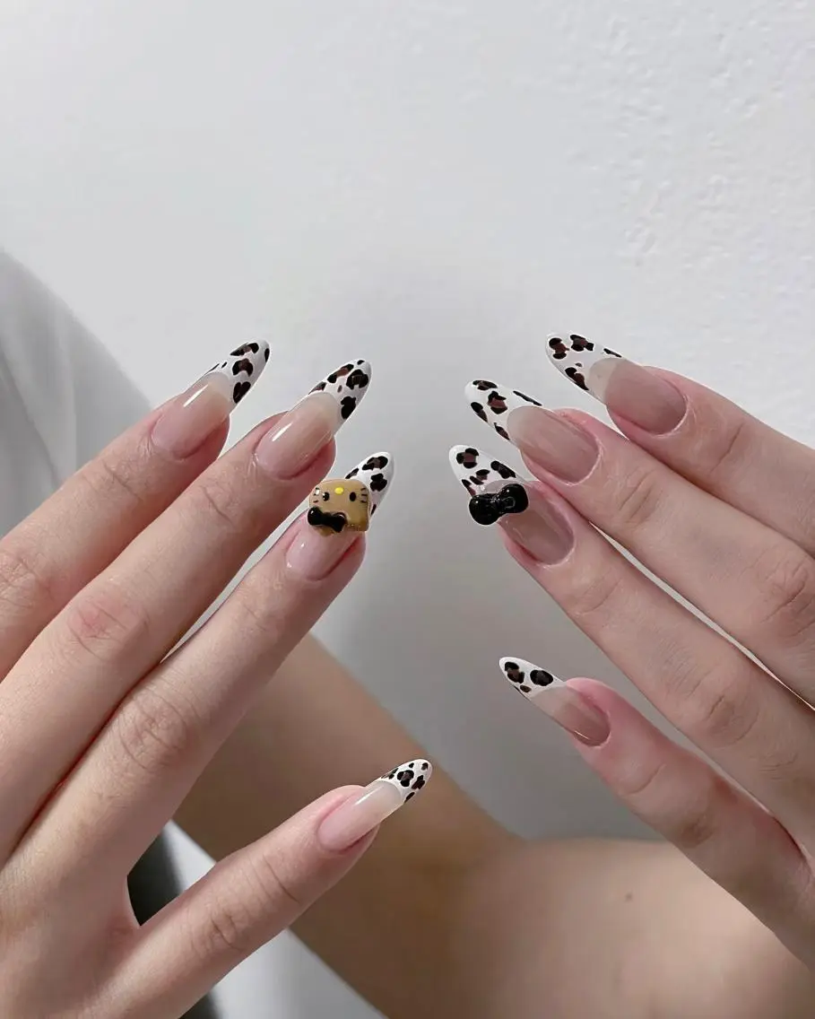 ネイル ハンドネイル ハンドケア 🍑 momo_nailのネイルデザイン
