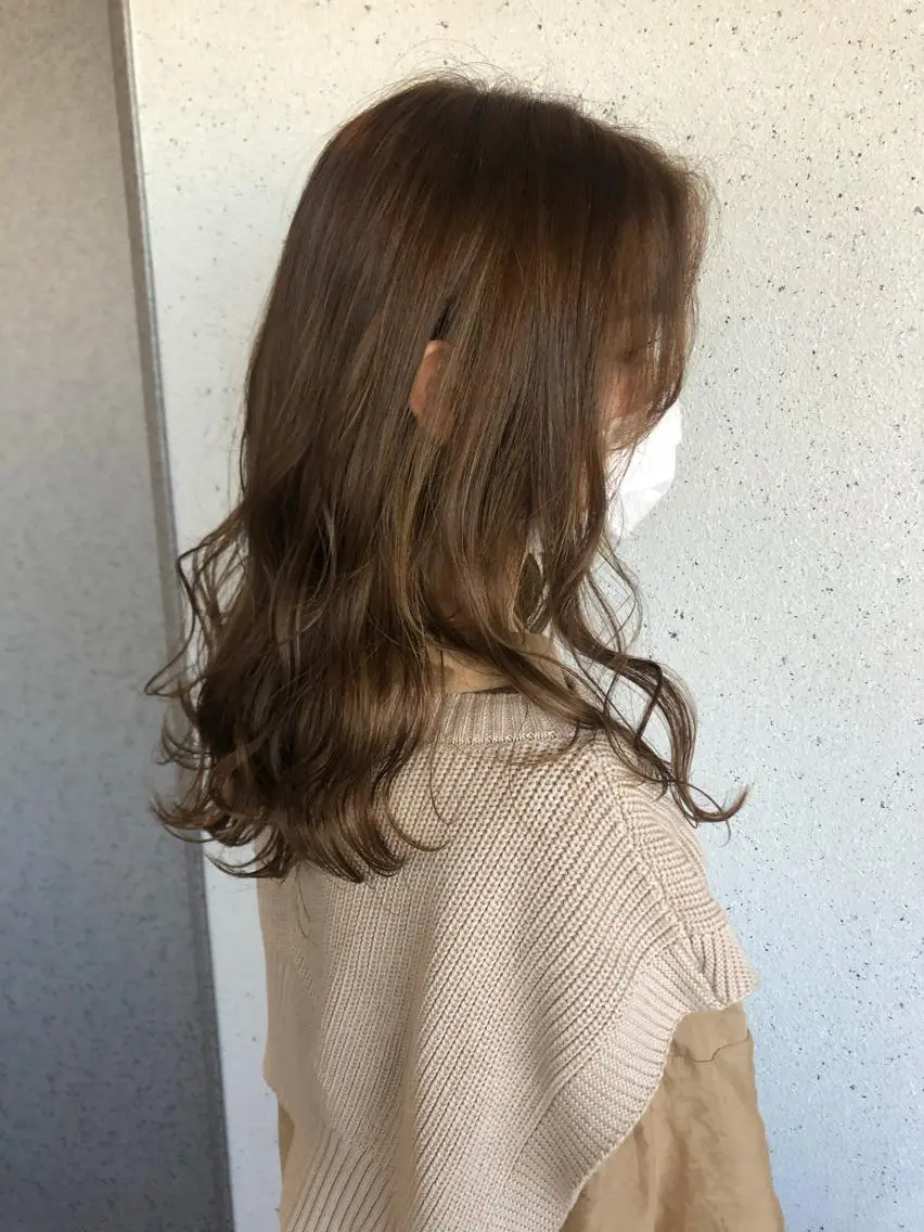ロング eyebrow✴︎ Chihiroの眉毛・アイブロウイメージ
