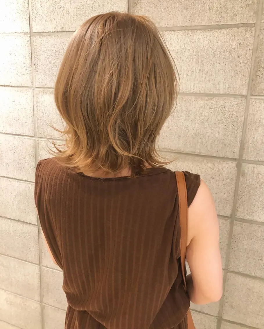 ショート カラー ブリーチ カット ヘアカラー トリートメント ボブ/ミニボブ/ 立河今日子のヘアスタイル