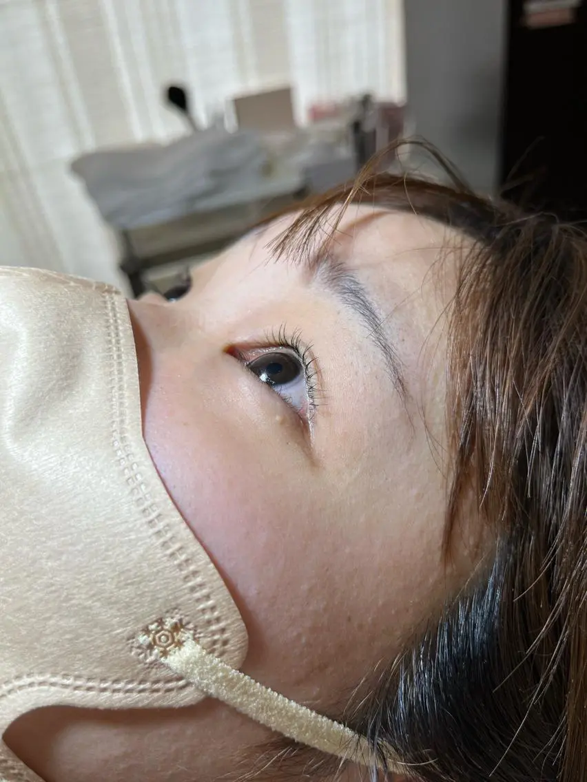 マツエク・マツパ 田村 美紗のマツエク・マツパデザイン