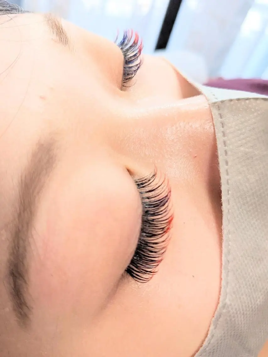 マツエク・マツパ LA PERLA 錦糸町徒歩1分のマツエク・マツパデザイン