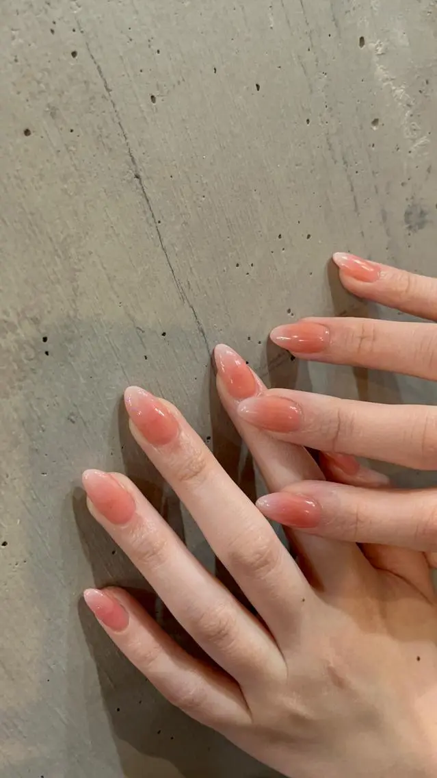 ネイル ハンドネイル IROHA Nail 矢掛萌子のネイルデザイン