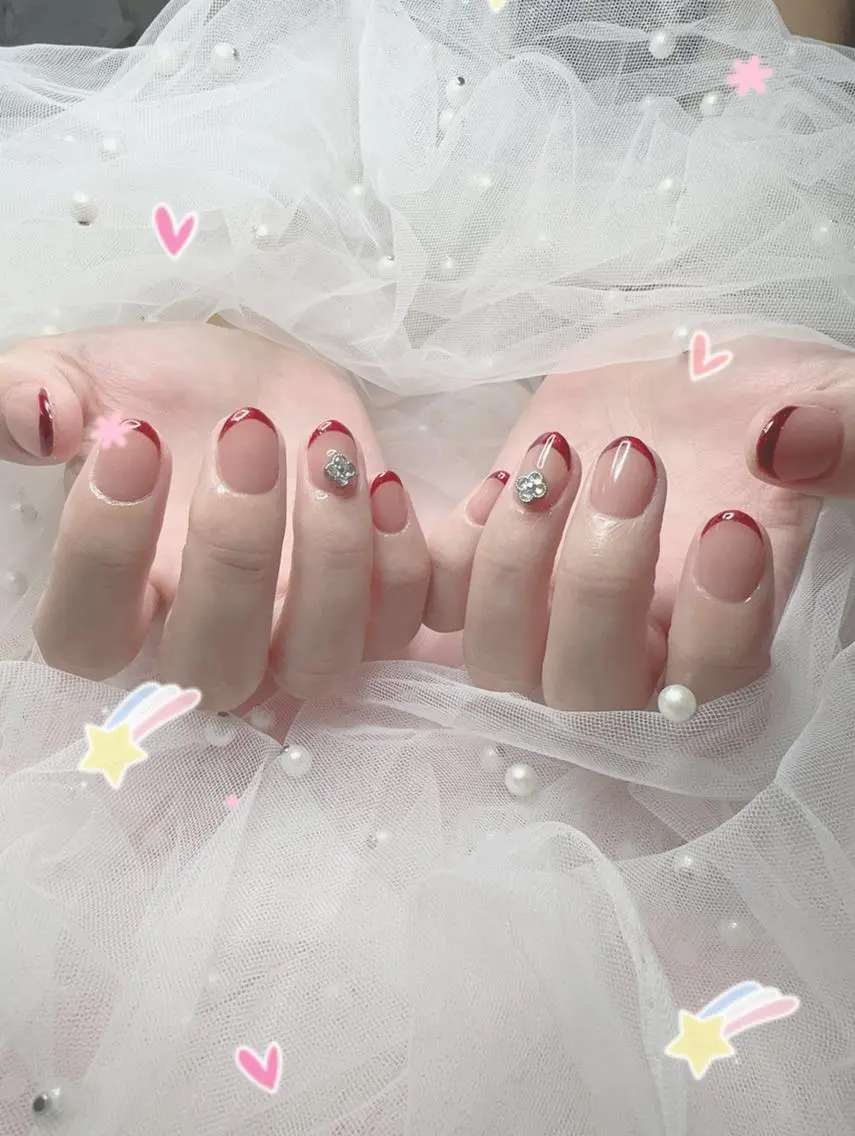 ネイル ハンドネイル nail ONE🤍のネイルデザイン