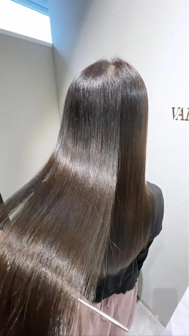 ロング ❣️韓国/髪質改善 🫧yamato👑のヘアスタイル