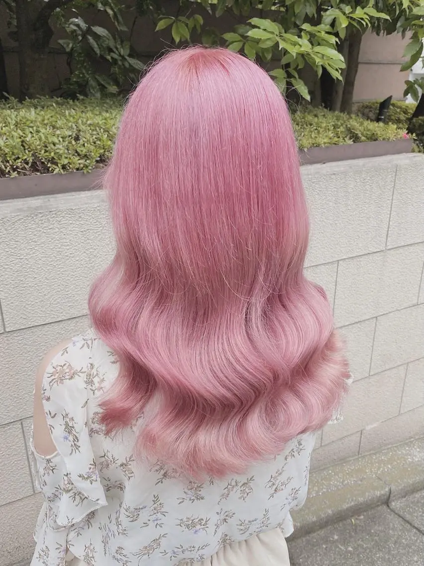 ショート カラー ヘアアレンジ メンズ キッズ マツエク・マツパ ブリーチの髪様 MASATOのヘアスタイル