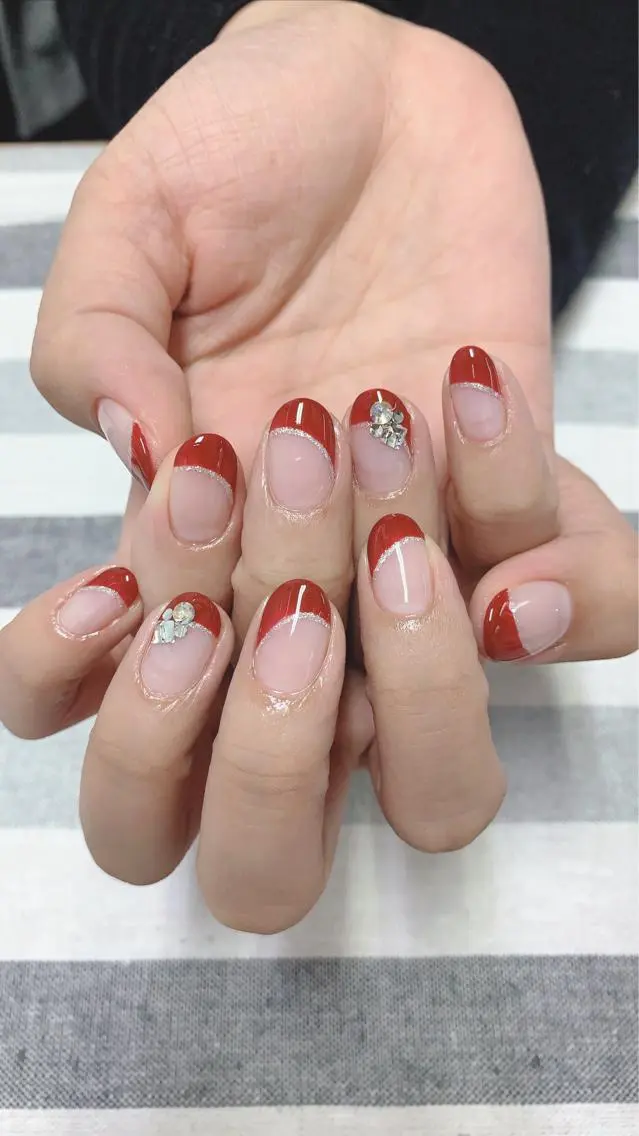 ネイル ハンドネイル むねいる nail salonのネイルデザイン