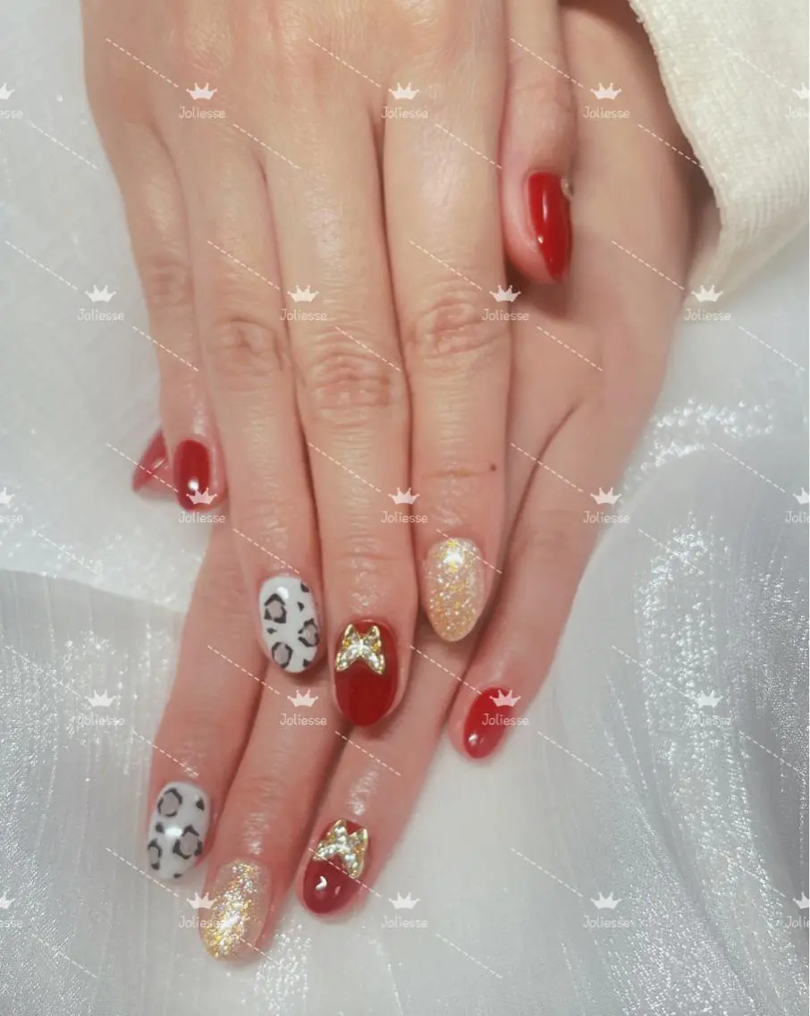 ネイル シンプルネイル Joliesse nail salonのネイルデザイン