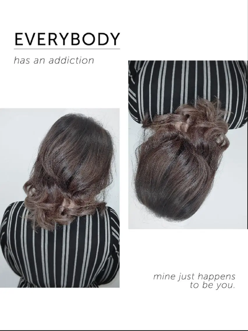 ミディアム ヘアアレンジ カラー バレイヤージュ ブリーチ グレージュ レイヤーカット 🩶ハイライトカラー 🩶ASH西葛西鈴木のヘアスタイル