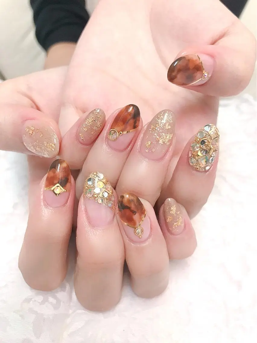 ネイル ハンドネイル yumnail (ネイル&脱毛)のエステ・リラクイメージ