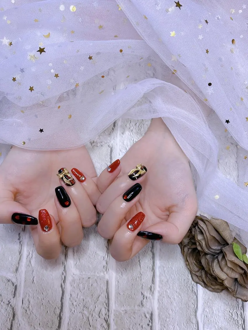 ネイル ジョリ kasumi🌹💅のネイルデザイン