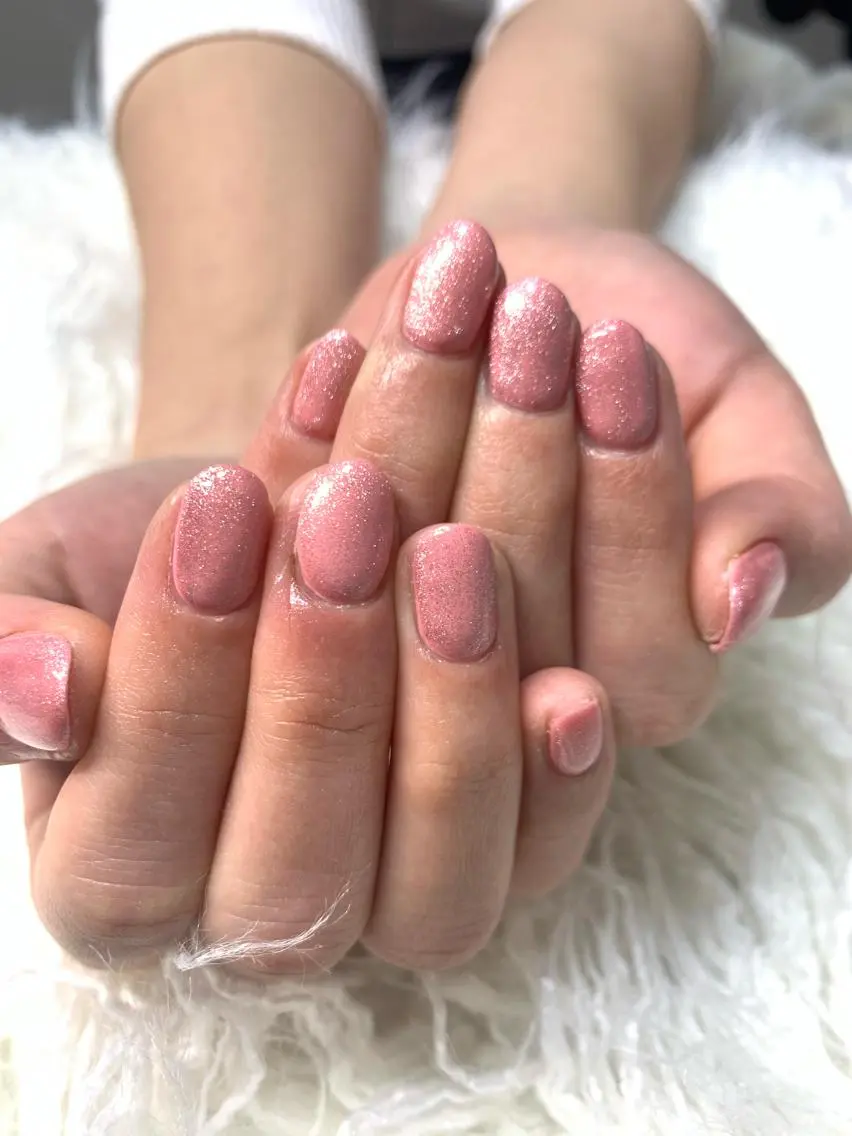 ネイル アートネイル フットネイル ジェルネイル キラキラネイル ニュアンスネイル nail happiness.のネイルデザイン