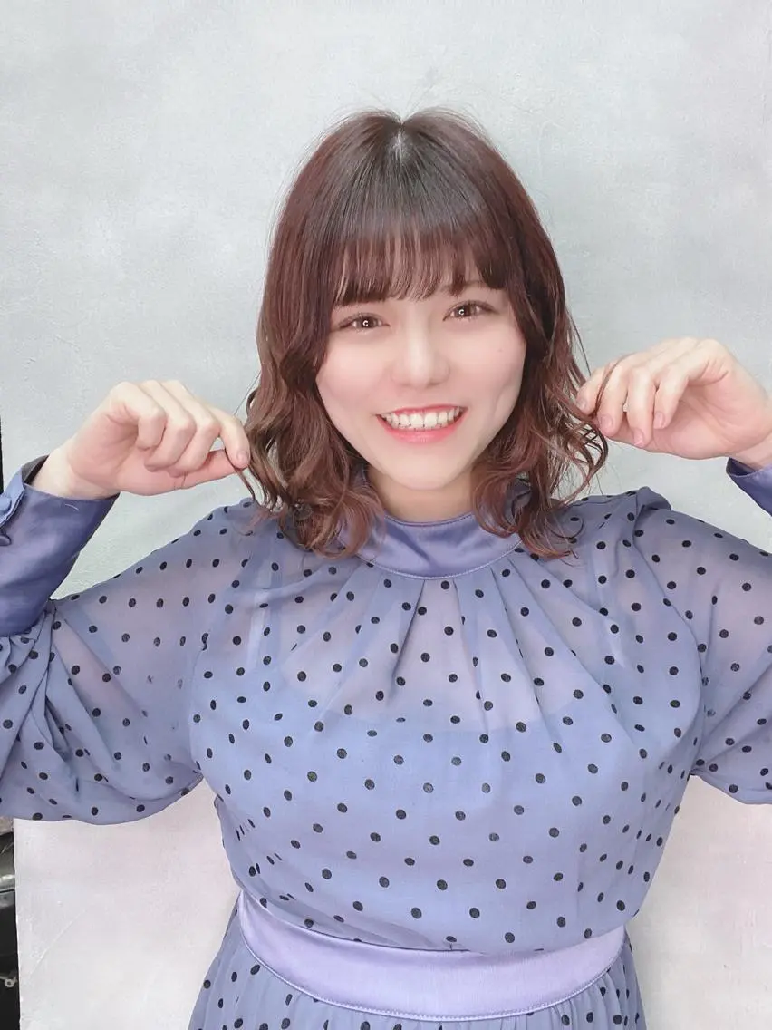 ミディアム カラー ヘアアレンジ FAAM Tsuneのヘアスタイル