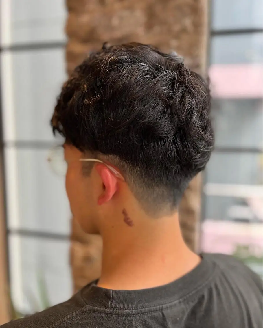 メンズ メンズパーマ お悩み解決✨ 関根大介✂︎のヘアスタイル