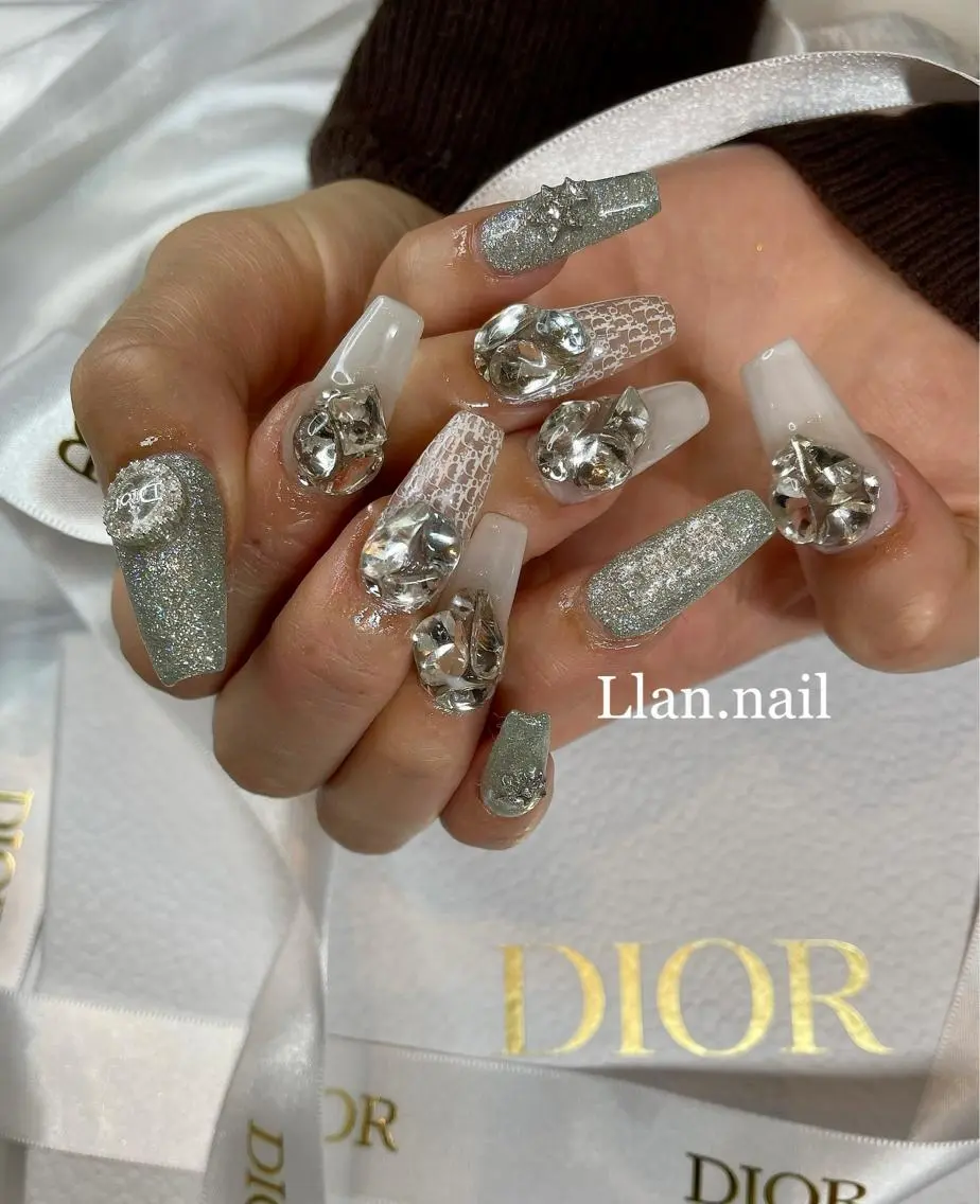 ネイル ハンドネイル Lian nailのネイルデザイン