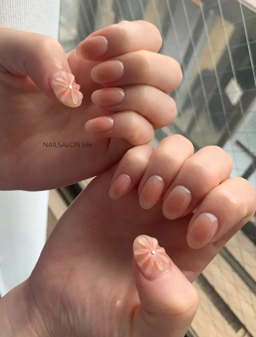 ネイル ハンドネイル NAILSALON Ichiのネイルデザイン
