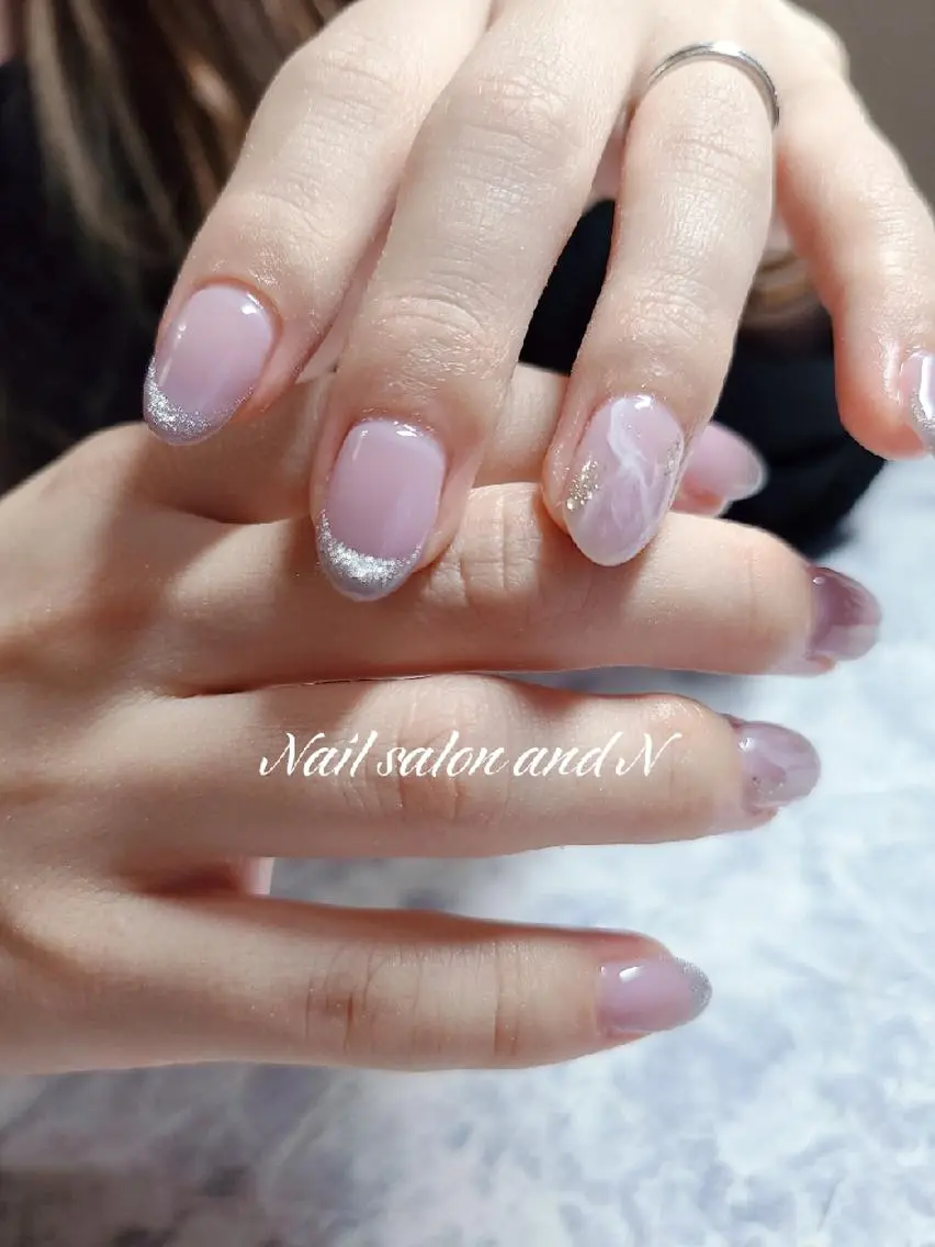 ネイル and Nのネイルデザイン