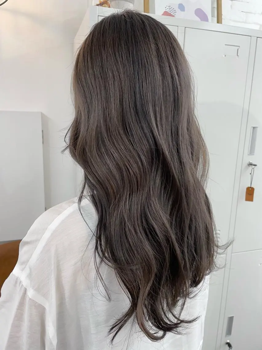 ロング 🌼たけや みのり🌿のヘアスタイル