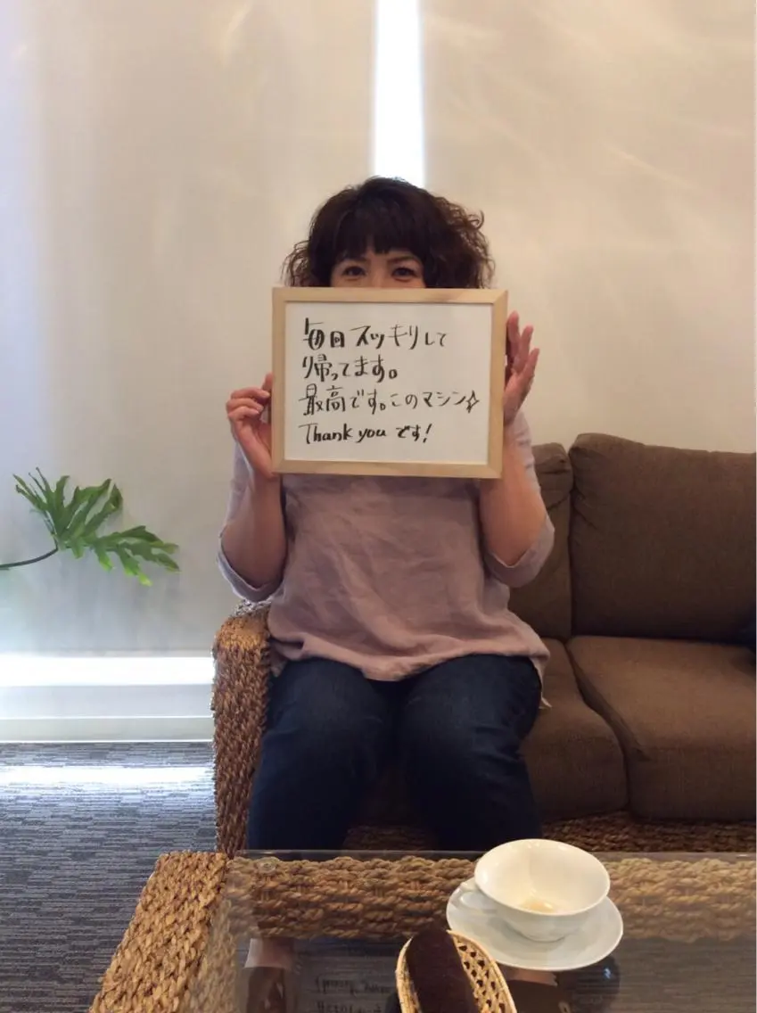 バストアップ・痩身 エステプレジィールのエステ・リラクイメージ
