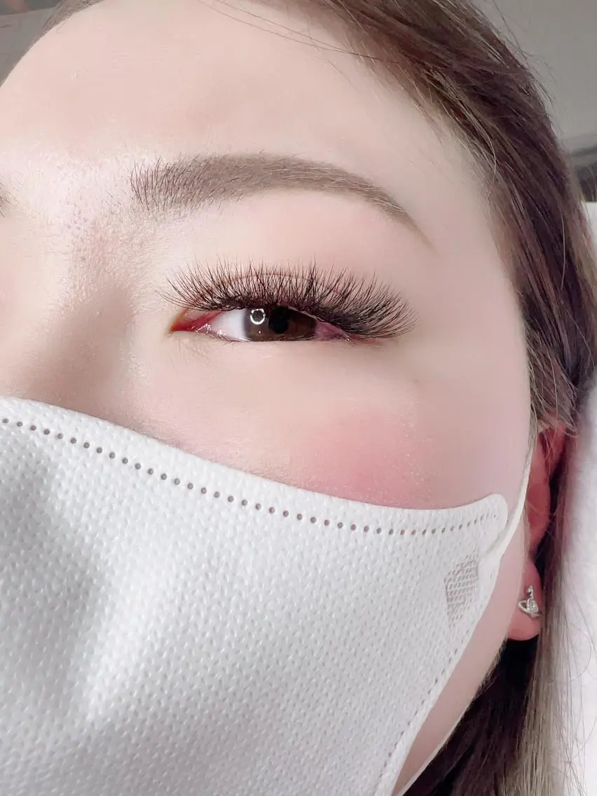 マツエク・マツパ Cカール y"salon Lilyのマツエク・マツパデザイン