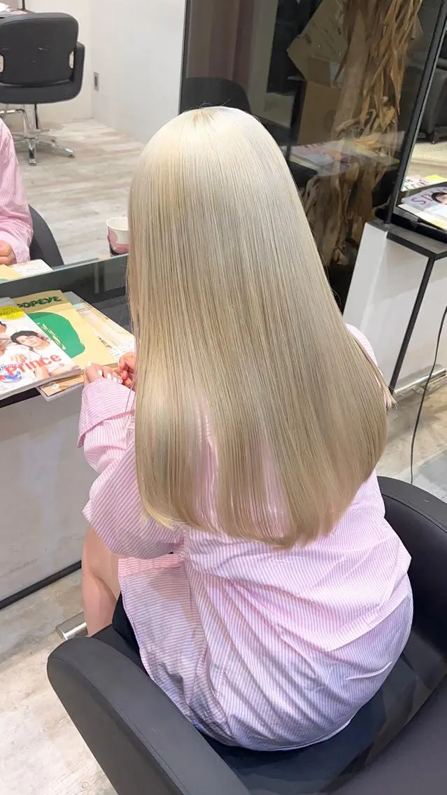 ロング カラー パーマ ヘアアレンジ メンズ キッズ ネイル マツエク・マツパ アイブロウ メンズブリーチ メンズハイライト メンズインナーカラー メンズ韓国風 メンズウルフカット カット ヘアカラー トリートメント ブリーチ ハイトーン 特化🌈フジタハルキのヘアスタイル