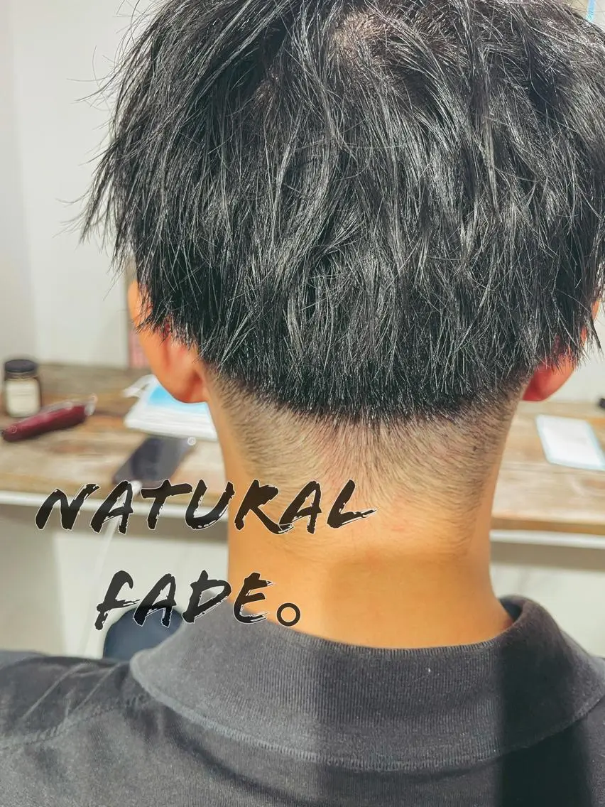 メンズ 刈り上げ カット 骨格補正施術/メンズ 専門美容師/YUYAのヘアスタイル