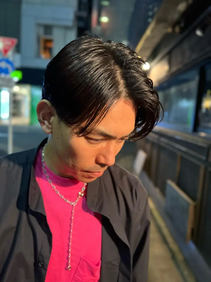 ショート 吉田 一希のヘアスタイル