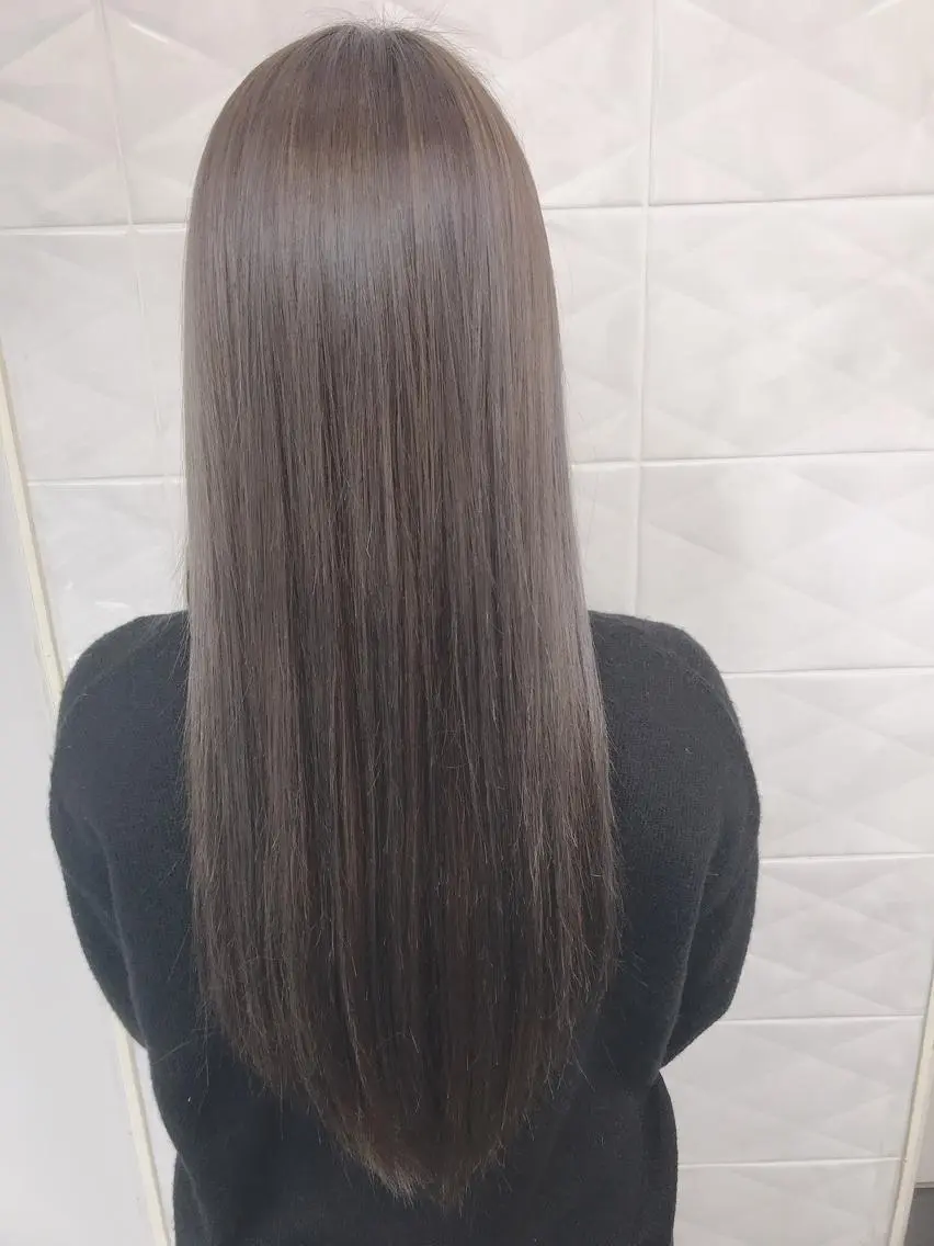 ロング 💗大人艶×髪質改善 カラー💗AYAKIのヘアスタイル