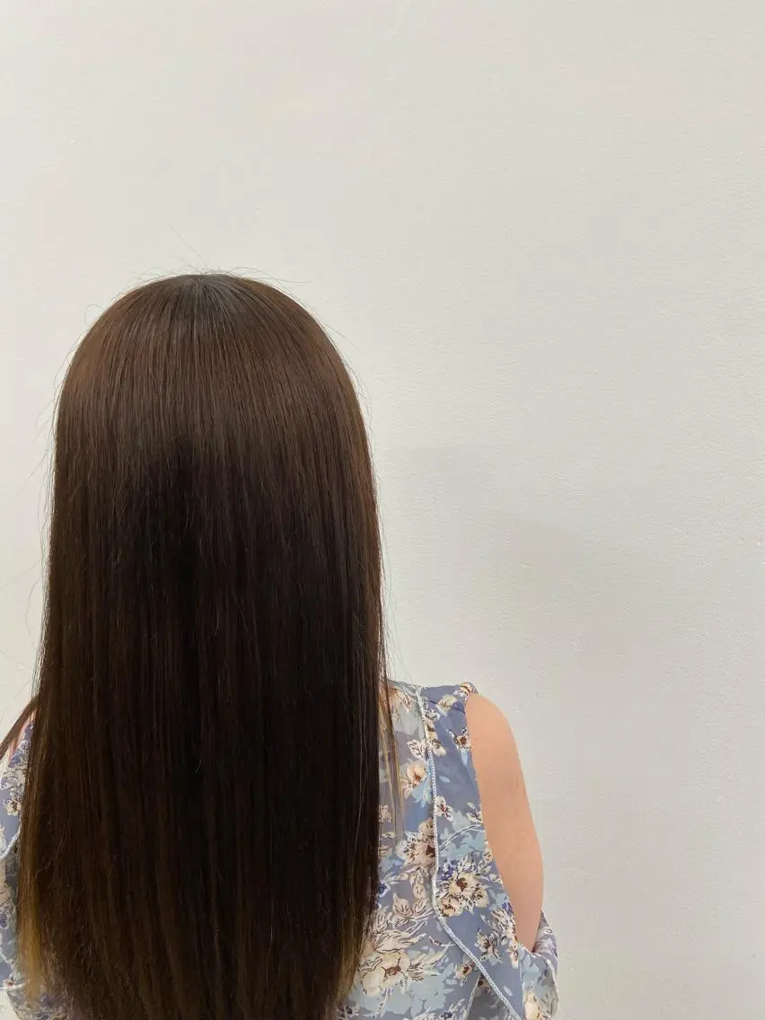 ロング トリートメント 井上 健斗のヘアスタイル