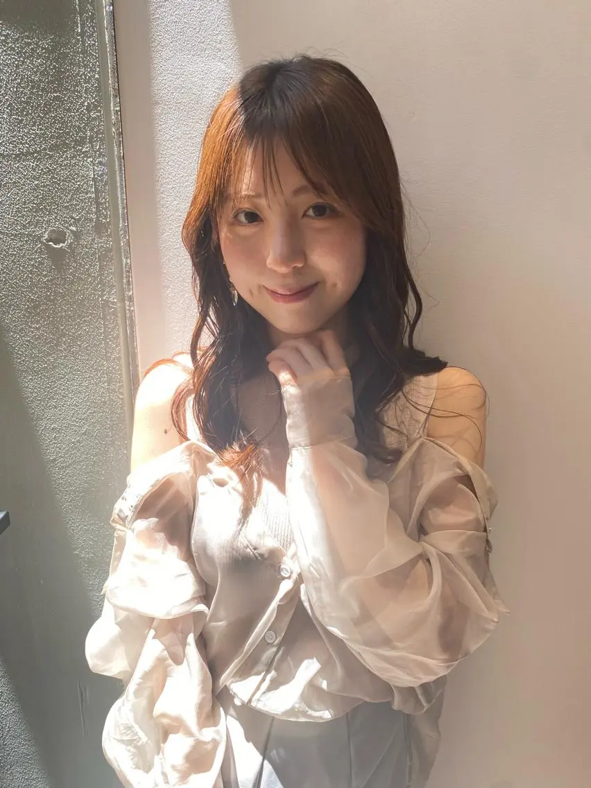 ロング ❣️心斎橋髪質改善 鈴木佑弥❣️のヘアスタイル