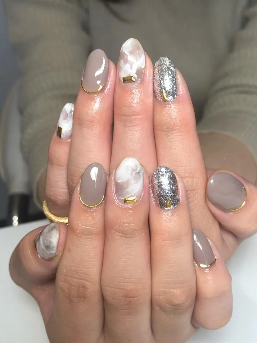 ネイル ハンドネイル ネイルサロン Sweetのネイルデザイン