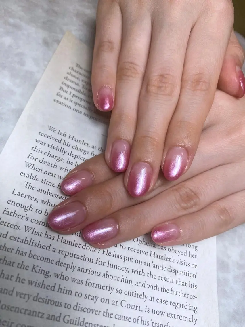 ネイル ハンドネイル 🌿Charme🌿 MAIのネイルデザイン