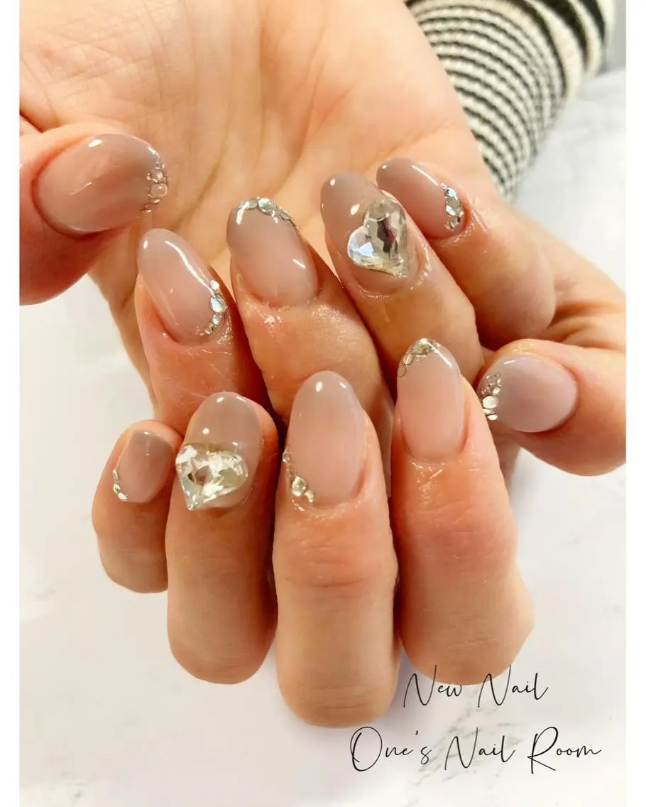 ネイル ハンドネイル One's Nail Roomのネイルデザイン