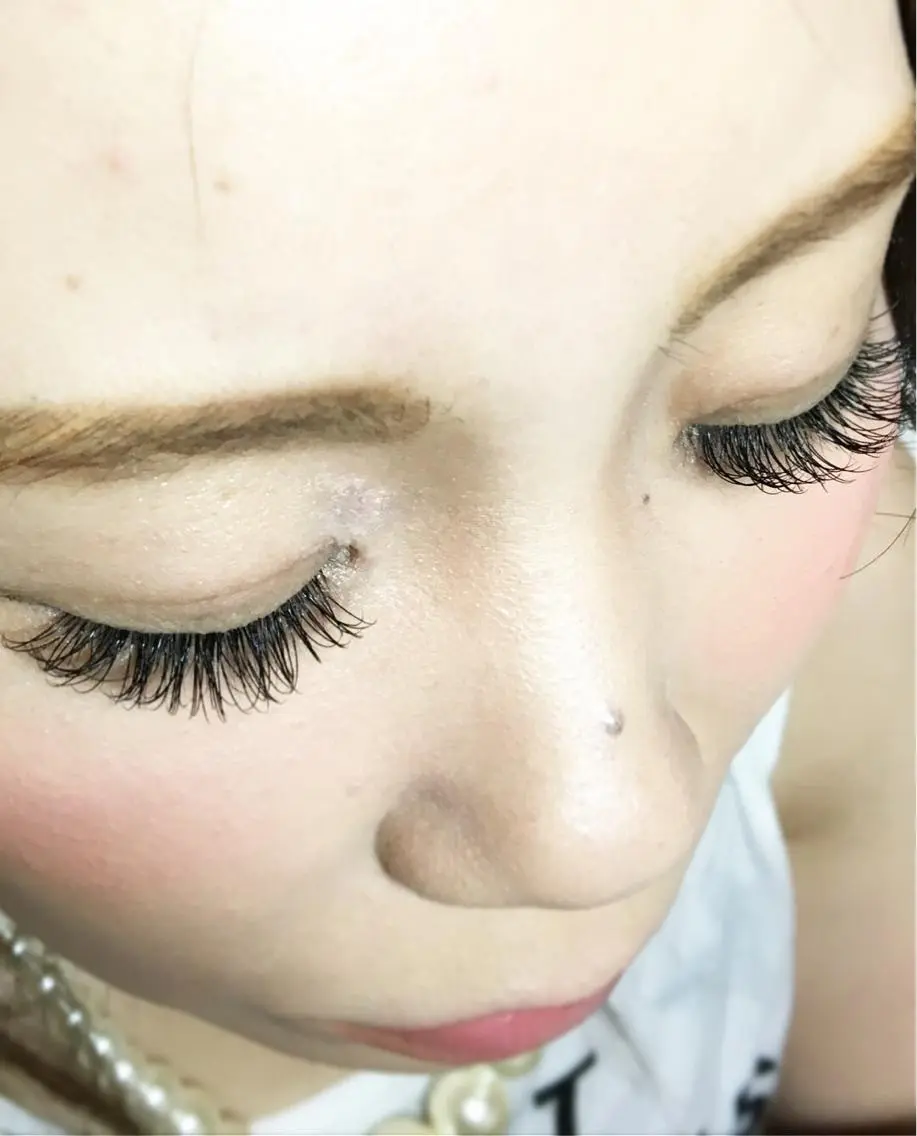 マツエク・マツパ brille ~eyelash~のヘアスタイル