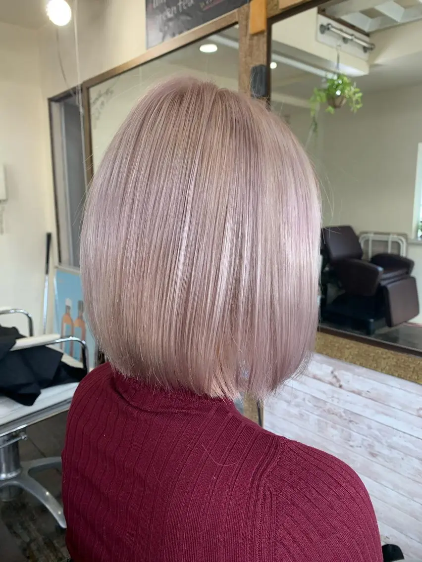ショート 渡辺 健太のヘアスタイル