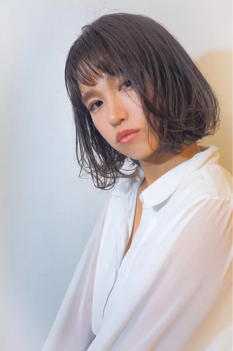 ショート カラー ボブ 入木田 駿佑のその他イメージ
