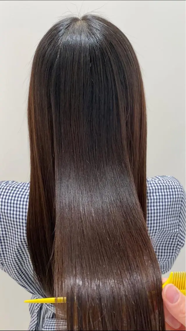 ロング ComfortA🌱 はな💗のヘアスタイル