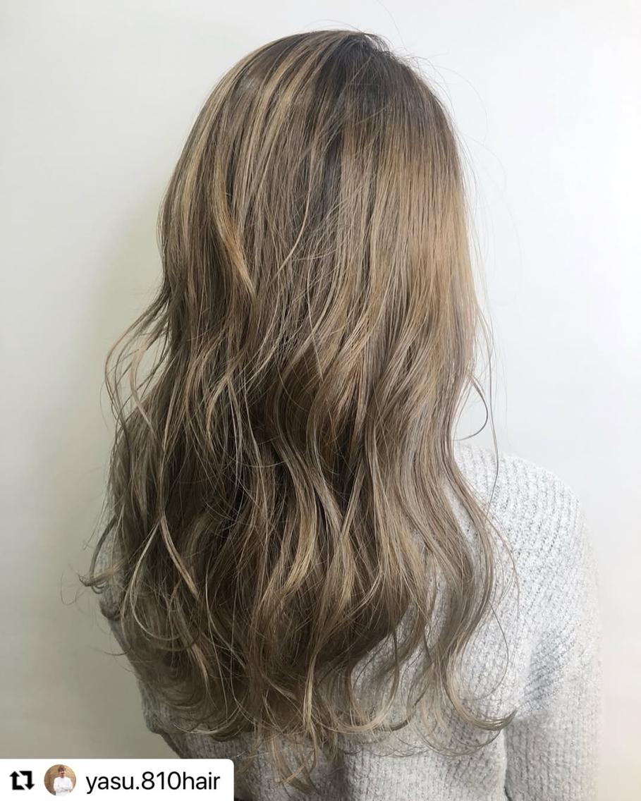 🩷Eny terrace🩷のヘアスタイル