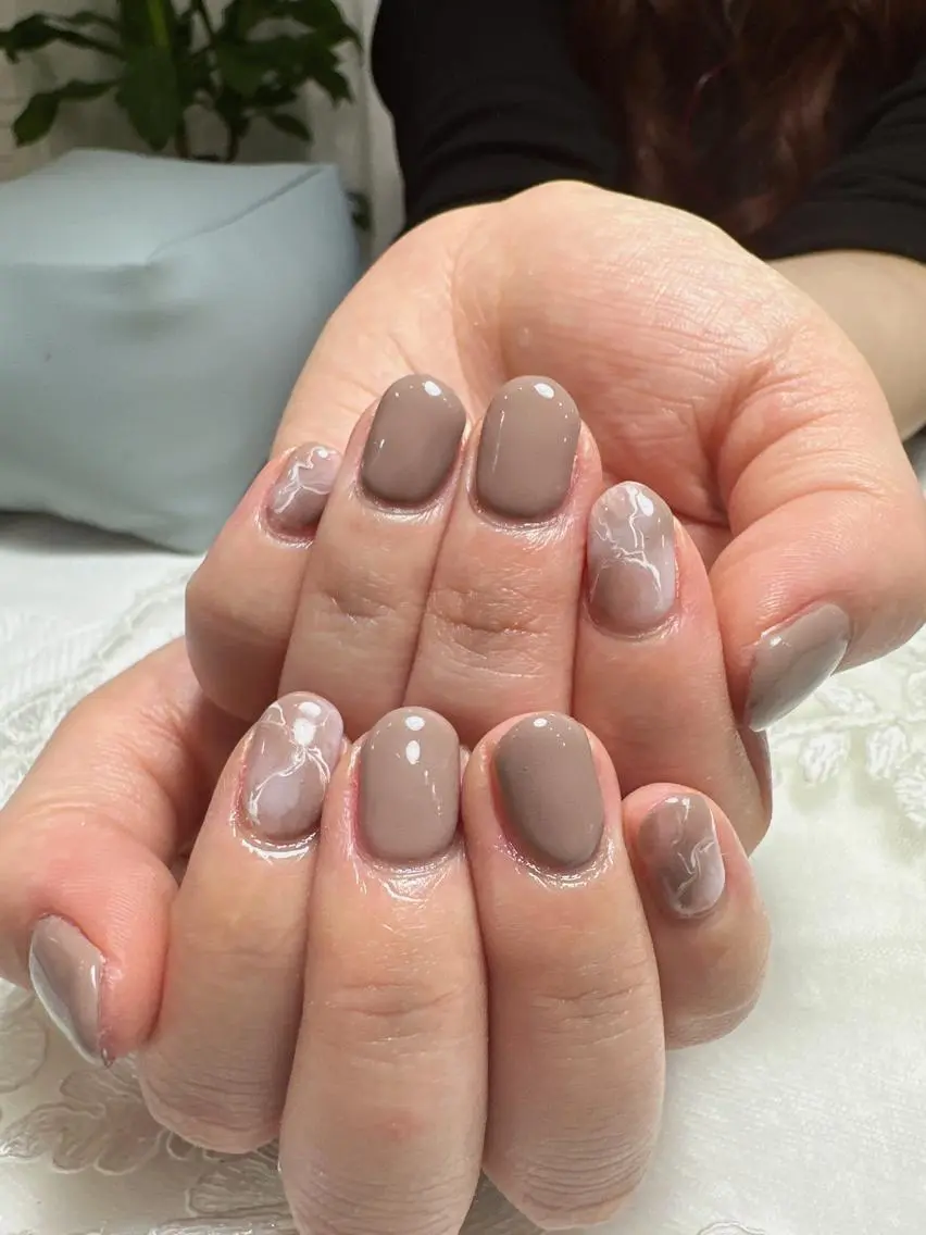 ネイル ハンドネイル Max nail&eyeのネイルデザイン