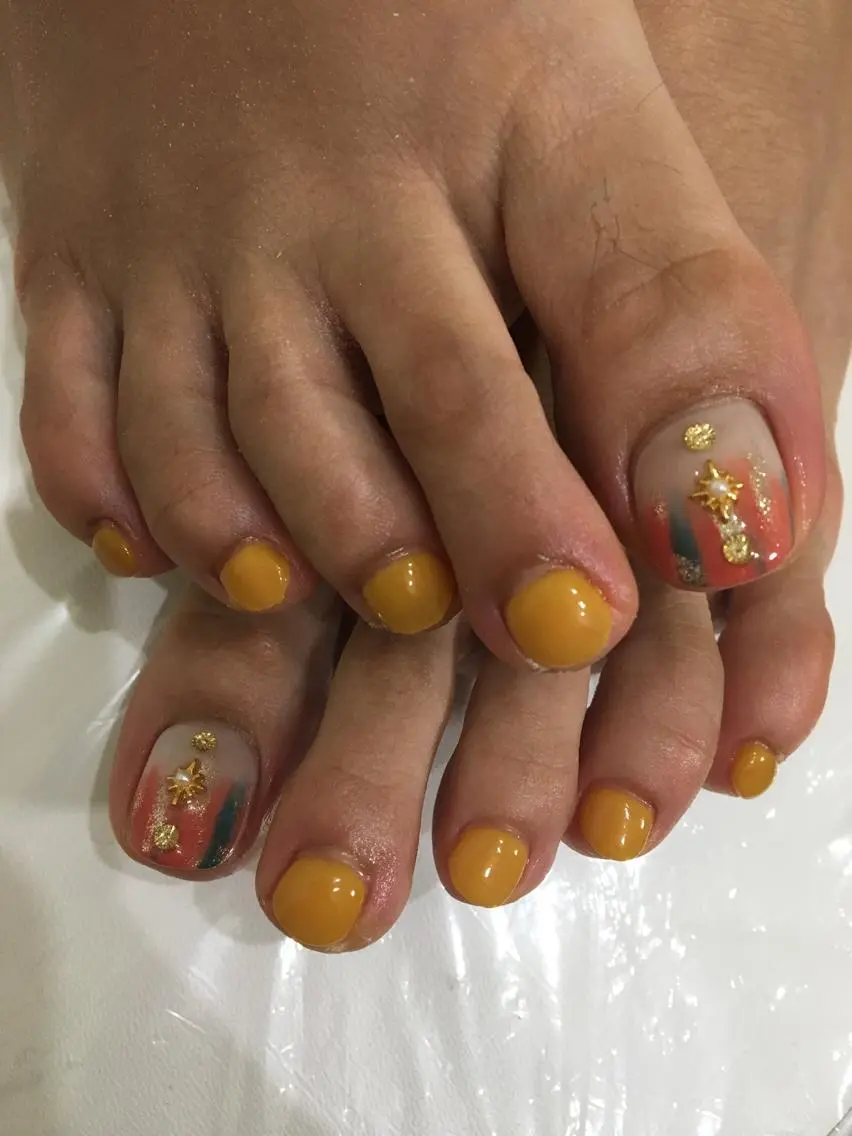 ネイル nail salon Titaleeのネイルデザイン