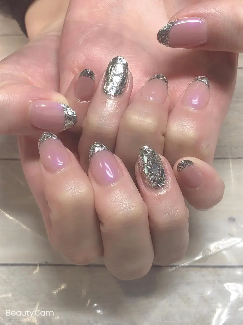 ネイル ✨アン ミユ✨のネイルデザイン