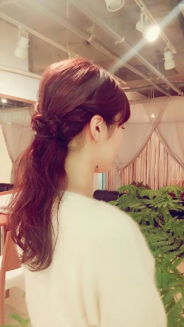 ヘアアレンジ abdiel  hiroのマツエク・マツパデザイン