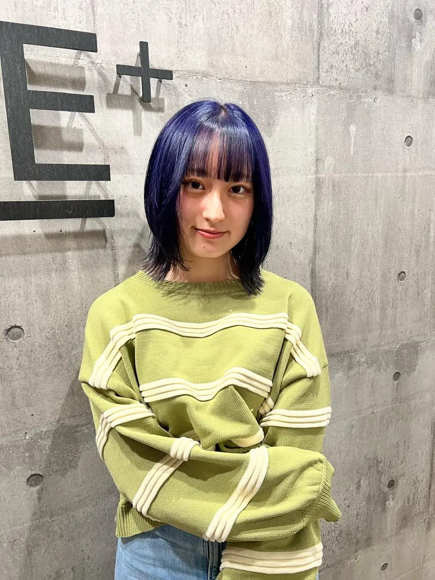 ミディアム ✨レイヤー/透明感 /豊嶋里緒✨のヘアスタイル