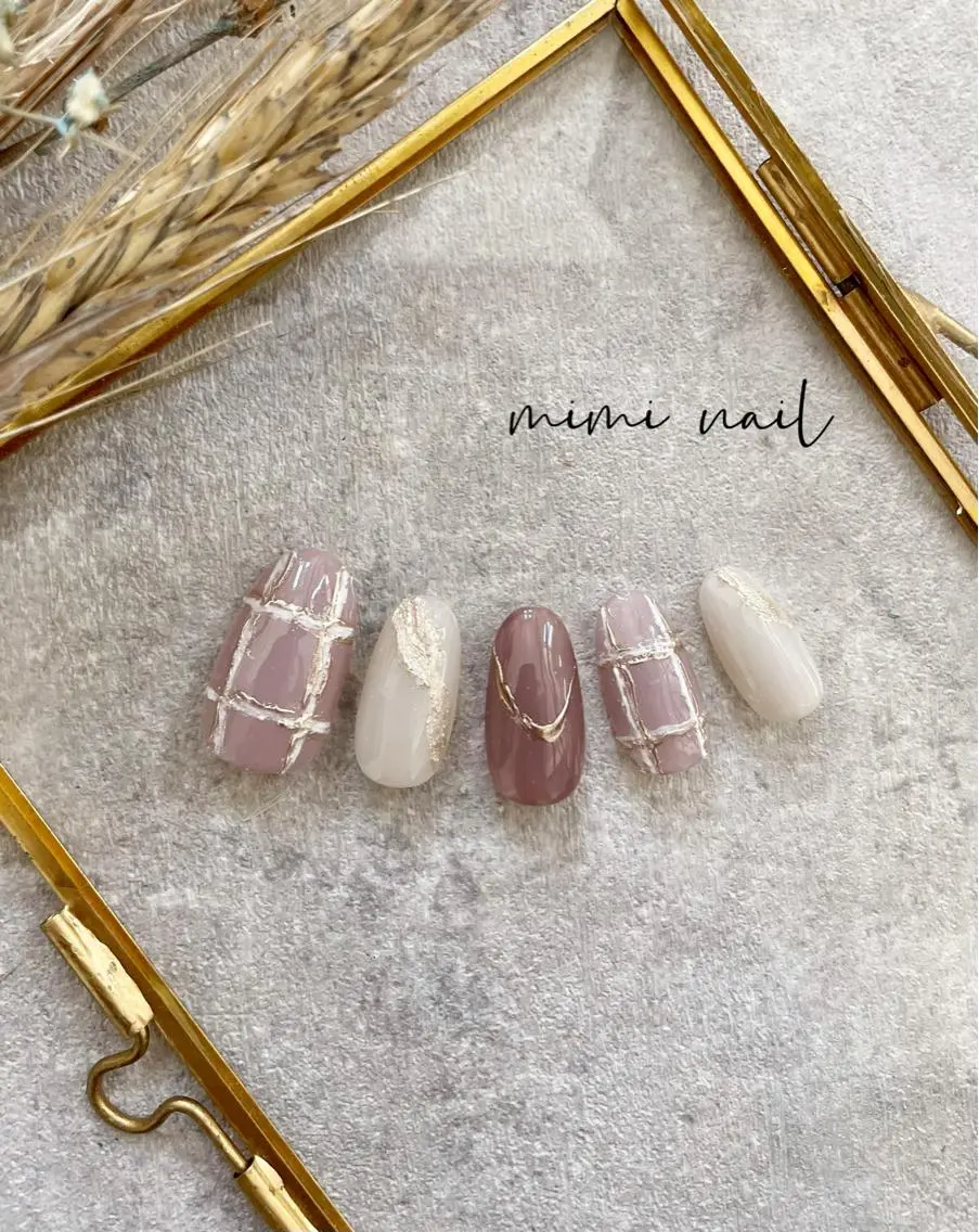 ネイル mimi nailのネイルデザイン