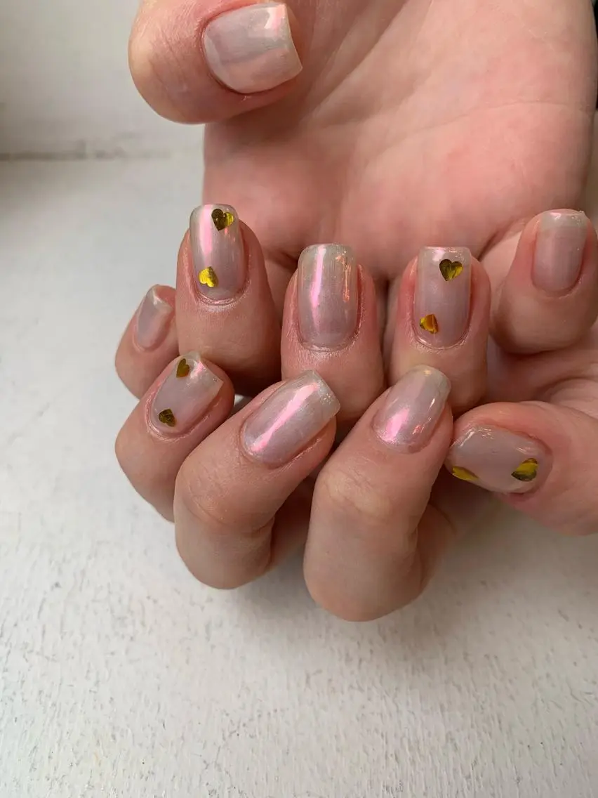 ネイル アートネイル ぷっくりネイル Ann nailのネイルデザイン