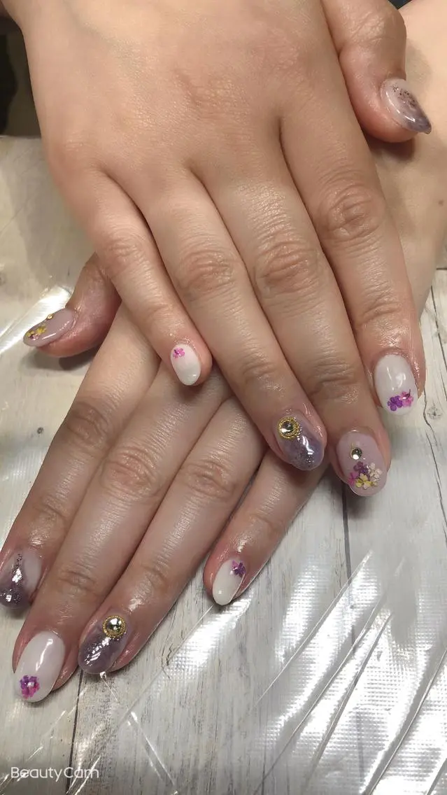 ネイル ✨アン ミユ✨のネイルデザイン