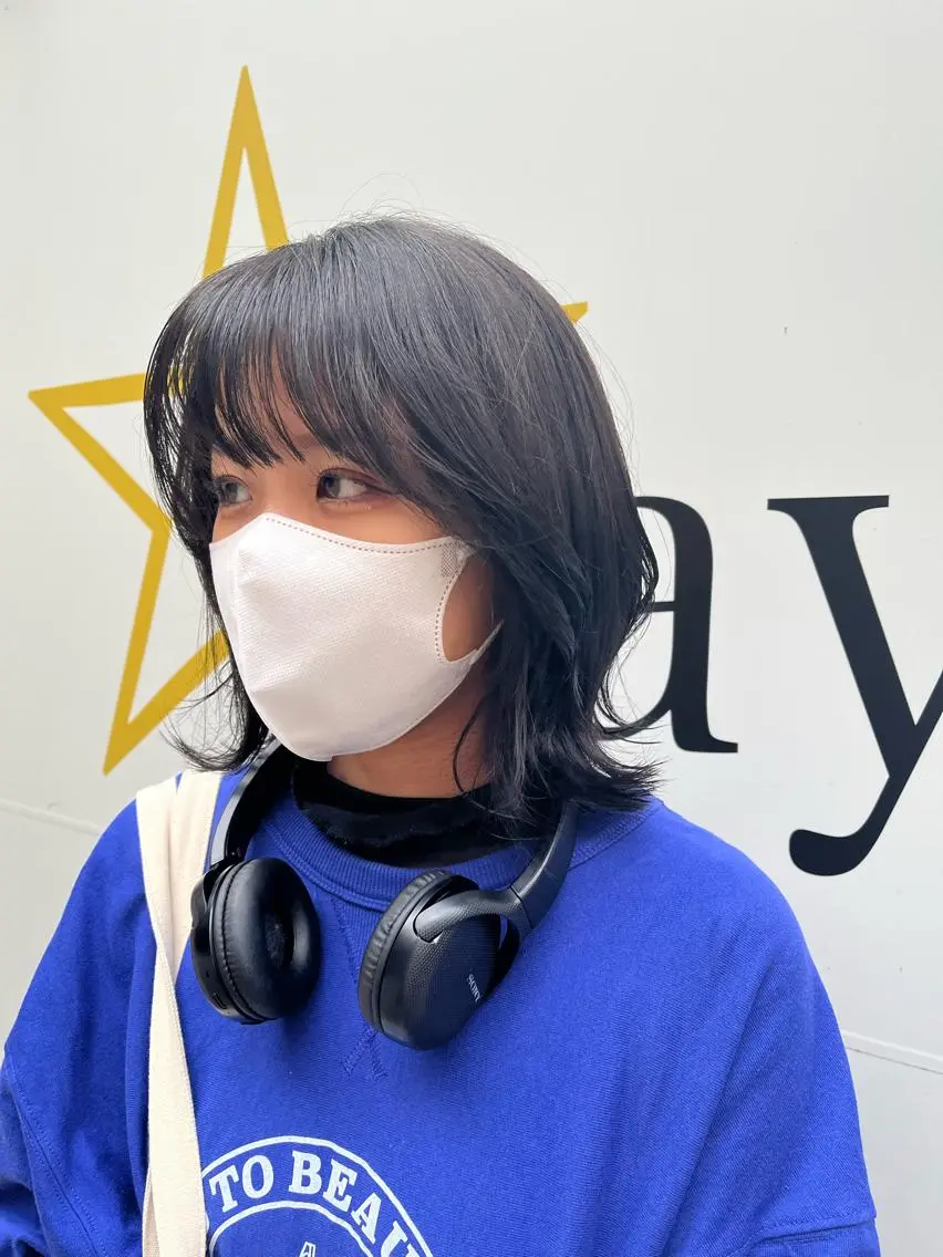 ミディアム 髪質改善✨/中屋敷 はじめのヘアスタイル
