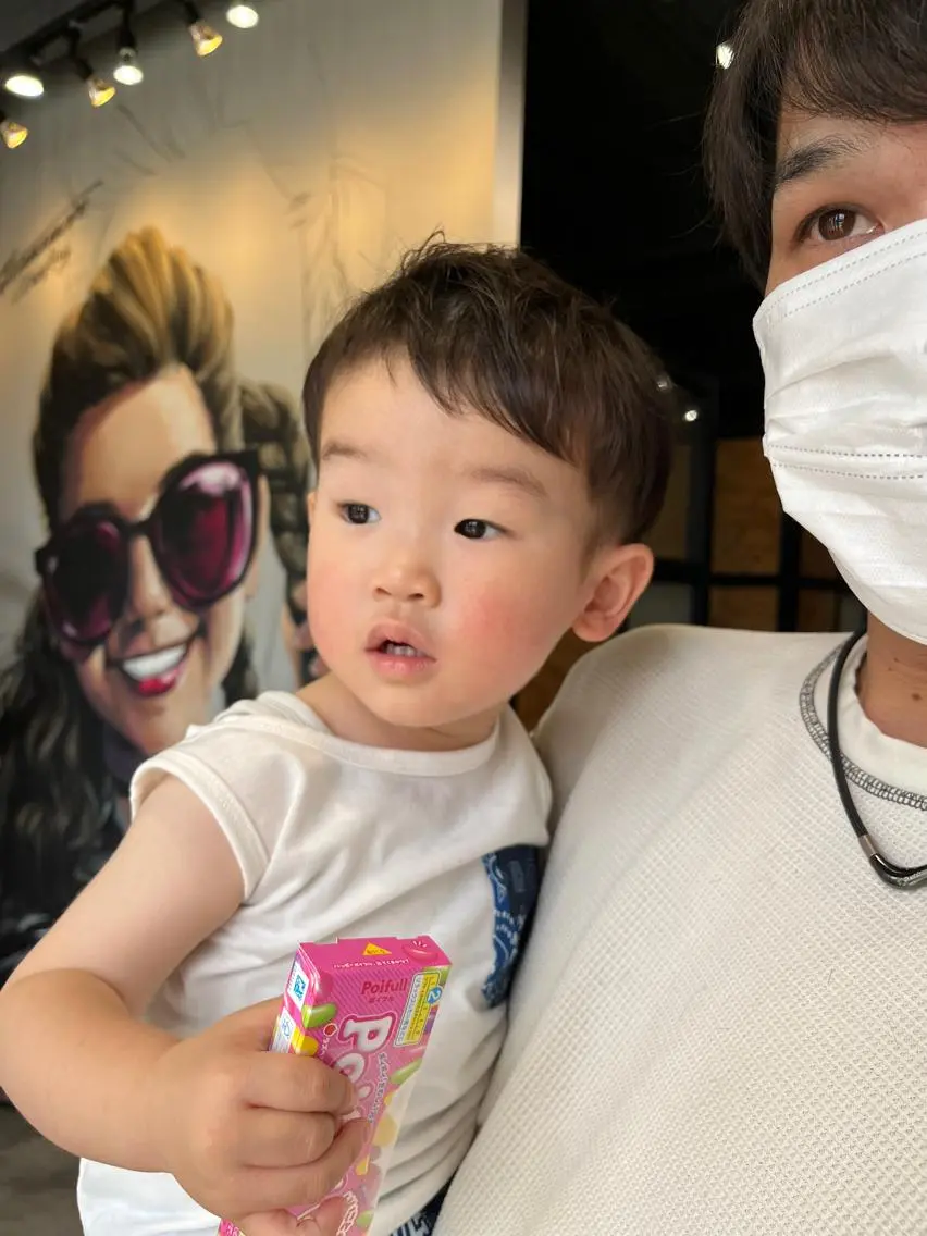 ショート カラー パーマ ヘアアレンジ メンズ キッズ ネイル マツエク・マツパ アイブロウ メンズブリーチ メンズハイライト メンズインナーカラー メンズ韓国風 ブリーチ カット 久木原 ゆりのヘアスタイル